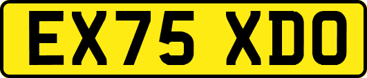 EX75XDO