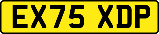 EX75XDP