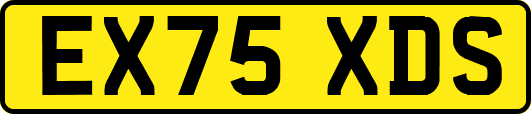 EX75XDS
