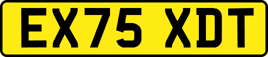 EX75XDT