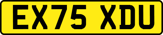 EX75XDU
