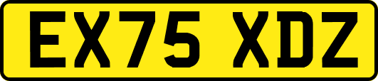 EX75XDZ