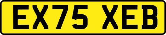 EX75XEB
