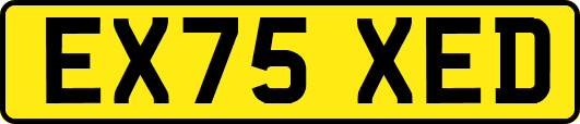 EX75XED