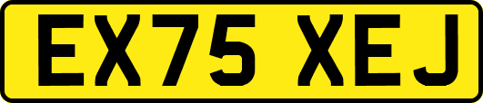 EX75XEJ