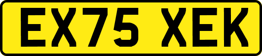 EX75XEK
