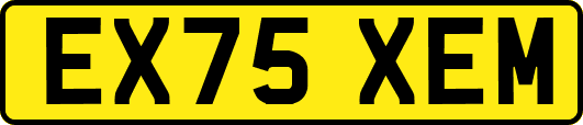 EX75XEM
