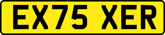 EX75XER