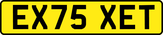 EX75XET