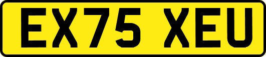 EX75XEU