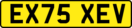 EX75XEV