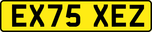 EX75XEZ