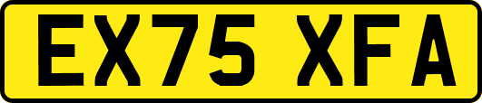 EX75XFA