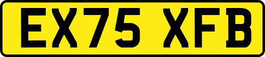 EX75XFB
