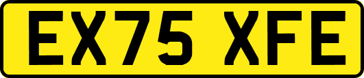 EX75XFE