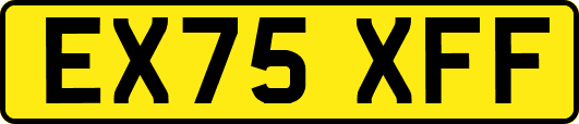 EX75XFF