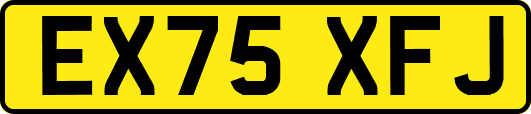 EX75XFJ