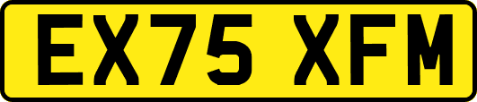 EX75XFM