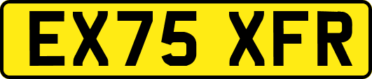 EX75XFR