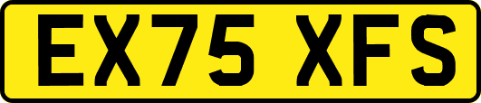 EX75XFS