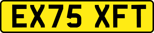 EX75XFT