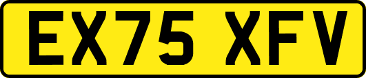 EX75XFV