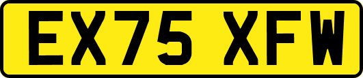 EX75XFW