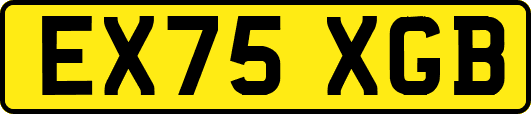 EX75XGB