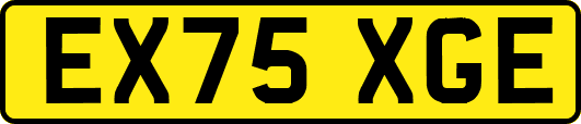 EX75XGE