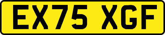 EX75XGF