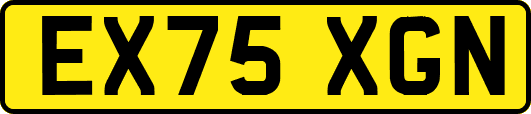 EX75XGN