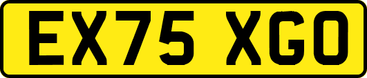 EX75XGO