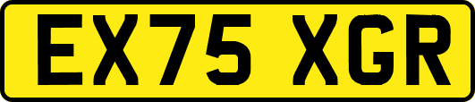 EX75XGR