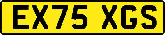 EX75XGS