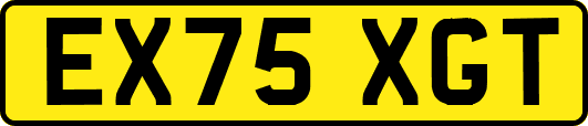 EX75XGT