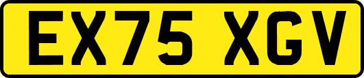 EX75XGV