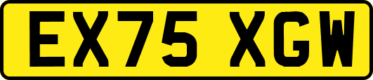 EX75XGW