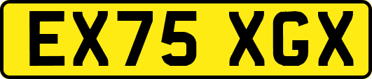 EX75XGX