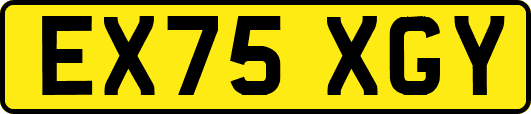 EX75XGY