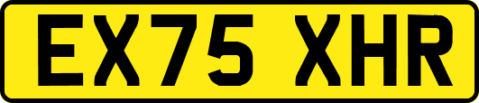 EX75XHR