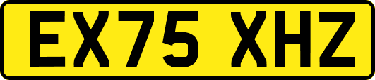 EX75XHZ