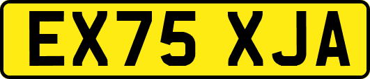 EX75XJA