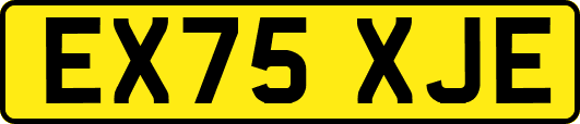EX75XJE