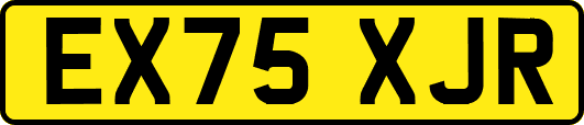 EX75XJR