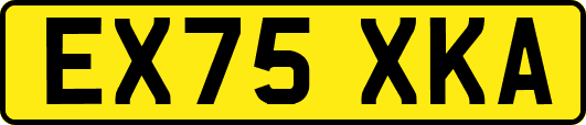 EX75XKA