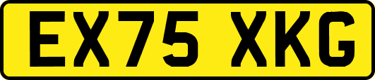 EX75XKG