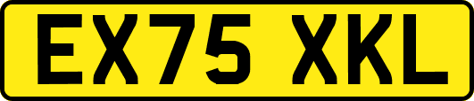 EX75XKL