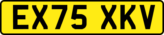 EX75XKV