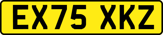 EX75XKZ