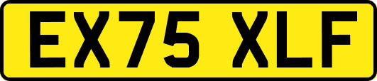 EX75XLF